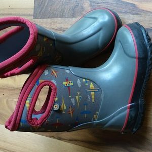 Bogs Winter Size 9 Toddler
